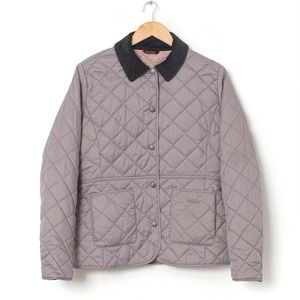 COPY - Barbour Quilted Jacket